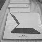 كيبورد ايباد برو 12.9 ابل جديد الاصدار الثالث والرابع وقلم 2