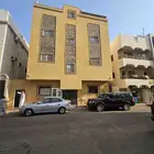 عمارة للايجار بالكامل سكن عمال