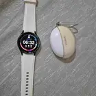 samsung watch4   freebuds 5i سماعة هواوي وساعة سامسونق