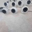 كاميرات هكفجن اربع خارجيه وسبع داخليه