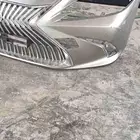 صدام لكزز ES350  مديل 2021  شبك نيكل
