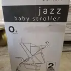 new baby stroller junior jazz عربه اطفال جونيورز جاز جديده