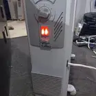 دفاية زيت هيلر ألماني 11 ريشة 220فولت ممتازة