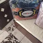 يوجد نشرات تخت وبطانيه