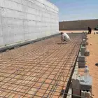 صبة ميزانيه صبة مروحة صبة محطة عمارة مستودعات