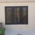 تركيب دريشه حديد ليزر تيوب ديكورات