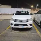 للبيع هالكس تيوتا 2016فحص وستماره جديد