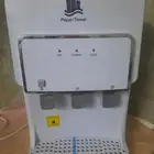 براده ماء بعا الفلتر مع فلتر ماء والحنفيه