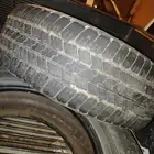 كفرات قوديير مستخدمه للبيع تصلح لجمس