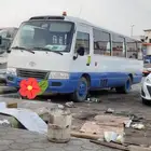 للبيع للايجار باصات مفحوص مجدد30را ب ديزل2012ذايد2015