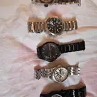 ساعات اصليه نظيفه جدا