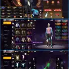 حساب فري فاير