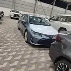 تويوتا كورلا XLI