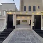 للبيع روف ارضى وعلوى بحوش ومدخل سياره 750 الف