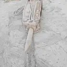 للبيع دقاق بكلين حجم كبير