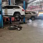 تحويل جراند شروكي من مساعدات هيدروليك الي عادي