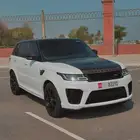 2018 Range Rover Sport SvR