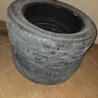 للبيع كفرات مقاس 18 50 245