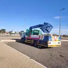 دينات ونش روافع شوكيه مان لفت سيزر لفت كرينات