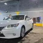 لكزس es350 2013
