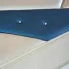 اثاث نظيف كرسي نوم مع دولاب حقه على السوم