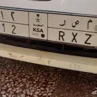 لوحه مميزة م ص ر 212