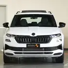 سكودا كاروك سبورت لاين 2025