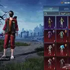 حساب ببجي لفل 71