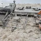 لأهل الرحلات دوافير وقزوزات ومناقد وعزب مستخدمه