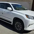 لكزس GX 460 موديل 2014   مالك اول نظيف جدا