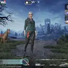 حساب ببجي للبيع السعر 80 حساب مرتب