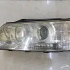 شمعه يسار سوناتا 2010 - 2011