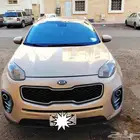 كيا سبورتاج 2018