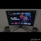 شاشة العاب msi 2k 165hz