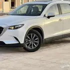 مازدا CX9 موديل 2023 نصف فل فتحه دبل نظيف جداا ( محجوز )