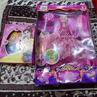 لعبة باربي للاطفال للبيع