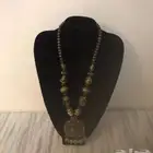 عقد اكسسوار جلابيات ملابس نسائية