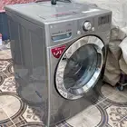 غساله ملابس LG أوتوماتيك فيها عطل