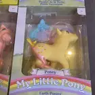 my little pony G1 1986