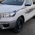 هايلوكس ديزل غماره 24 مكينه 2800 للتقبيل