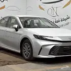 كامري 2025