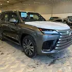 لكزس سعودي LX 600 2025 متوفر عدة الوان