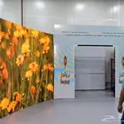 تنظيم معارض مؤتمرات فعاليات تأجير شاشات