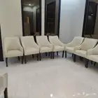 للحفلات والمناسبات تاجير كنب وكراسي وطولت