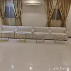 تاجير كنب وكراسي وطولت تاجير سماعات