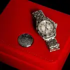 ساعة رجالية  الماركة  Omega Seamaster