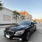 للبيع بي ام دبليو 730 2013 ممشى قليل