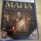 شريط mafia the old country سوني 5