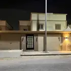 للإيجار فيلا جديدة بإسكان الجوهرة بجنوب الهفوف