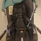 عربة أطفال و كرسي سيارة 2 في 1 doona أصلية من mumzworld